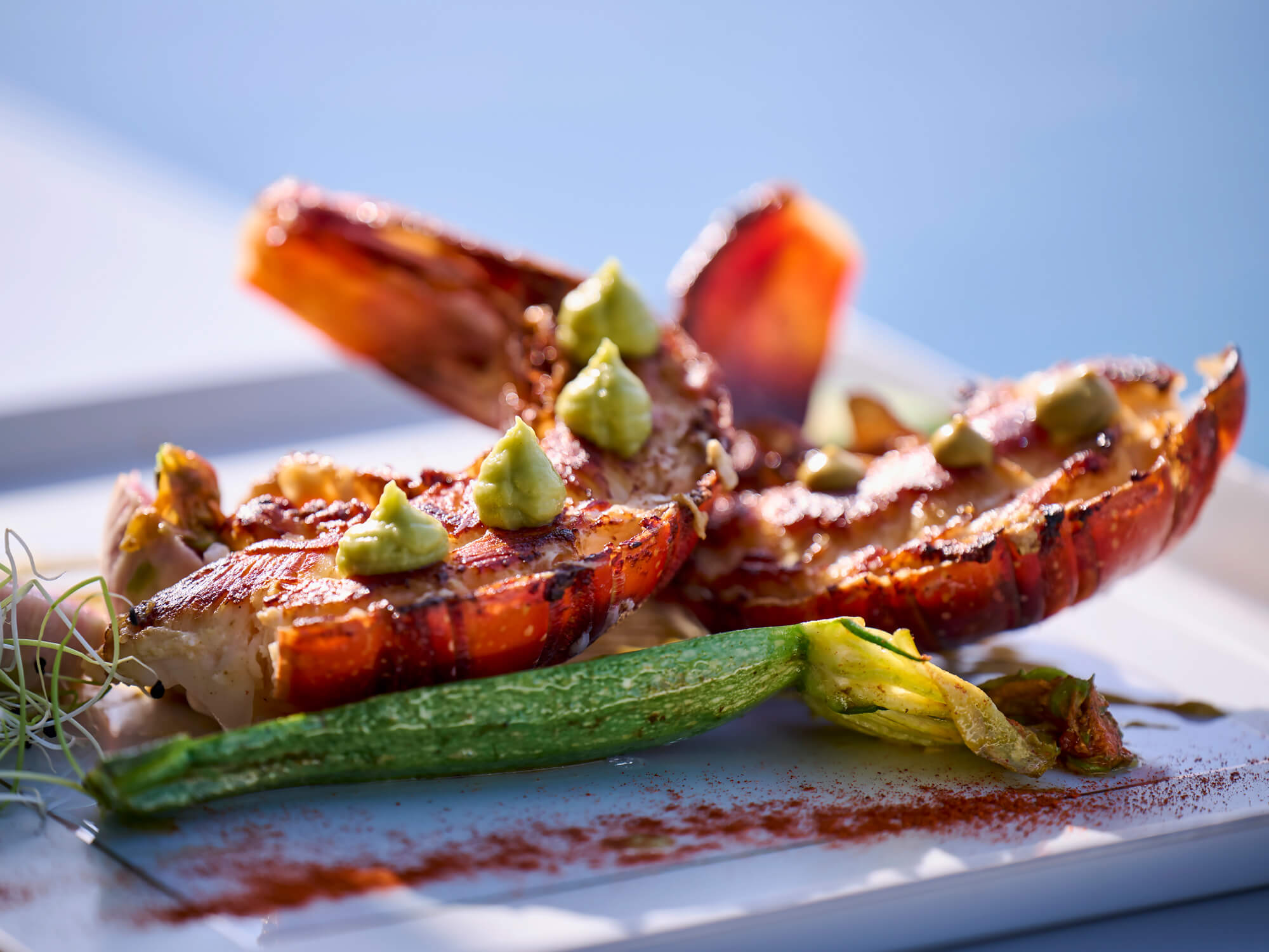 Cuisine | Persefoni Luxury Yacht